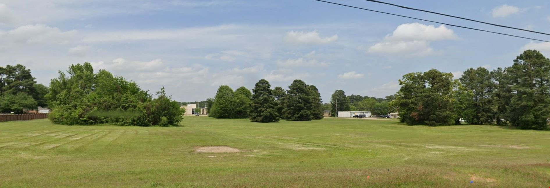 Commercial Opportunity Up To 3.53 Acres