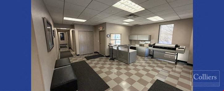 For Sale or Lease | 38,388 SF Industrial Facility