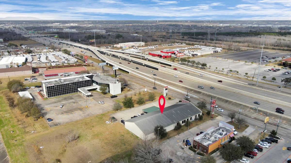 Medical Space for Lease at 14262 Gulf Fwy