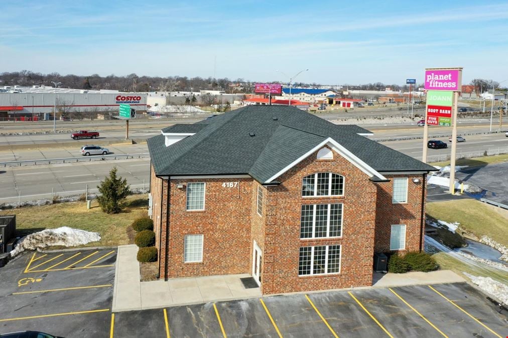 South County Office Suites For Lease