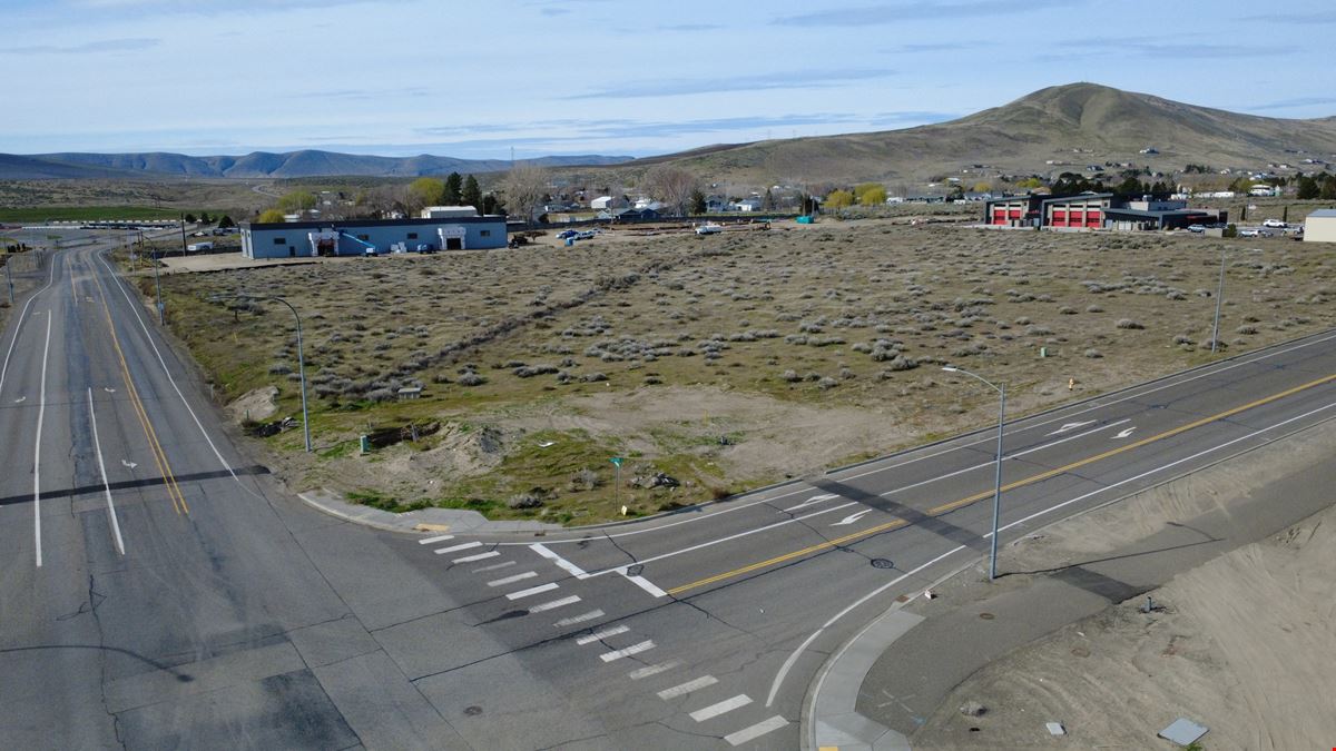 West Richland CLI Zoned Corner Lots