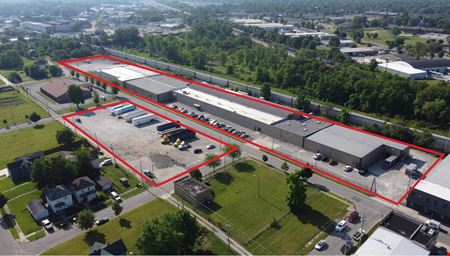 Preview of Industrial space for Rent at 1140 Hayden St