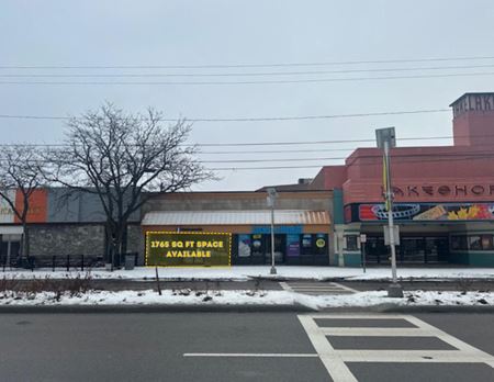 Preview of commercial space at 22626 lakeshore blvd.
