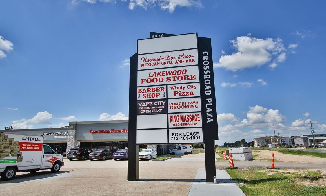Crossroads Plaza