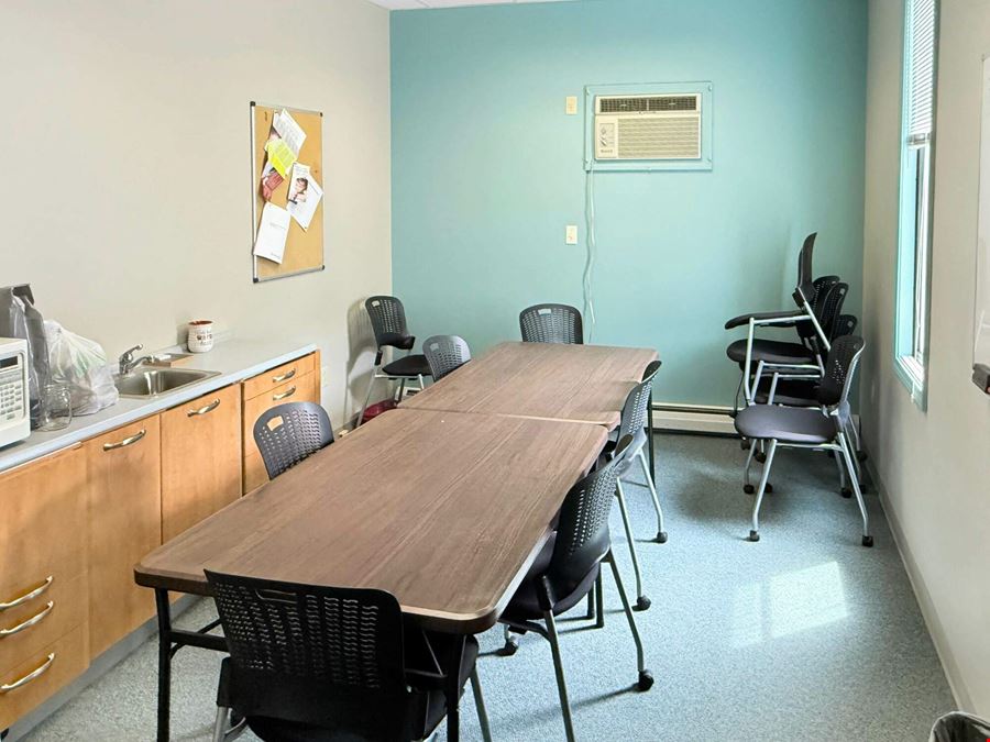Medical or Professional Office Building