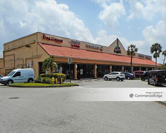 Preview of Retail space for Rent at 10201 Hammocks Blvd