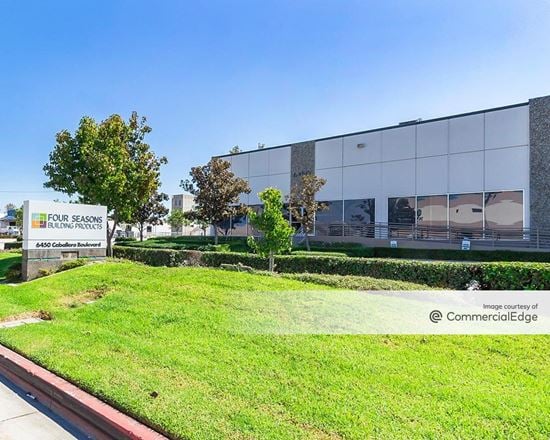 Preview of Industrial space for Rent at 6450 Caballero Blvd