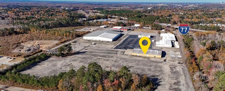 ±19.62 acres of Industrial Outdoor Storage | ±30,104 square feet