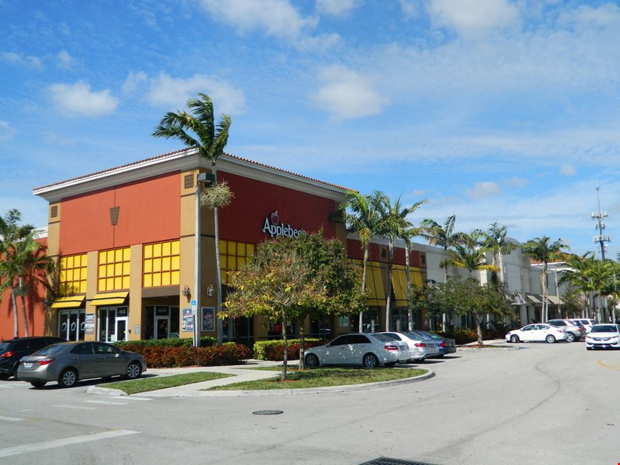 UFC Investments University Plaza