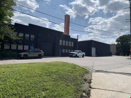Preview of Industrial space for Rent at 821 Melbourne St