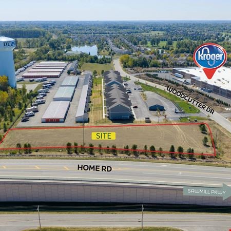 Preview of VacantLand space for Sale at Woodcutter Dr
