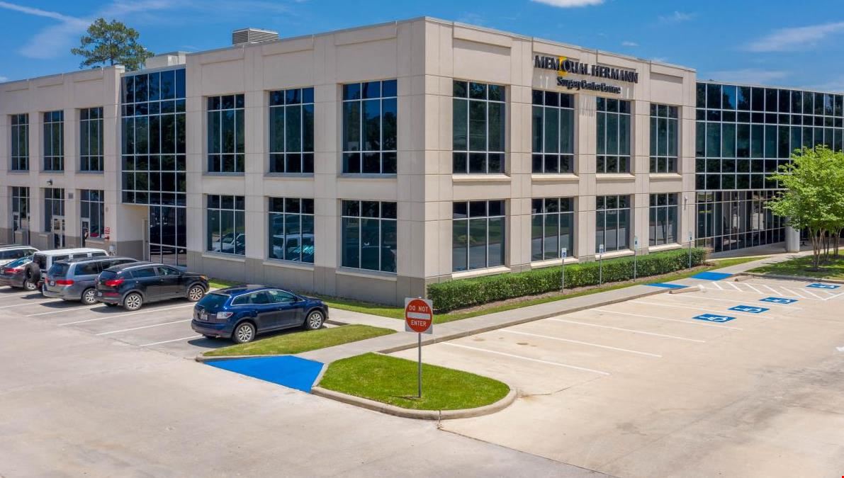 Conroe Medical Arts Center