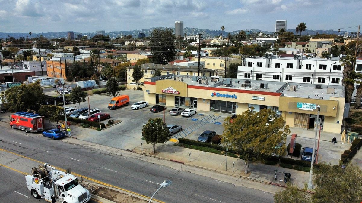 5151 Pico Boulevard