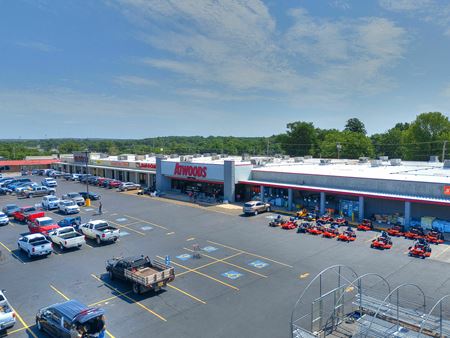 Preview of Retail space for Sale at 1741 S Muskogee Ave