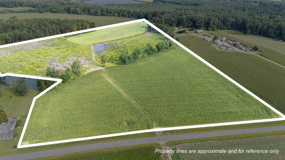 Smithfield, NC- 144 acre tract