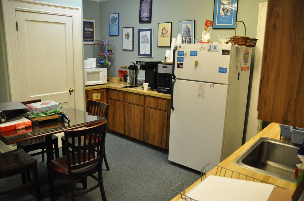 Bartow Professional Office for Lease