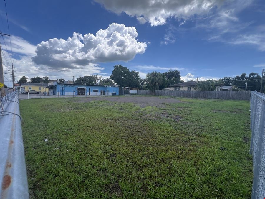 West Tampa (Armenia Ave) Mixed Use Development Site