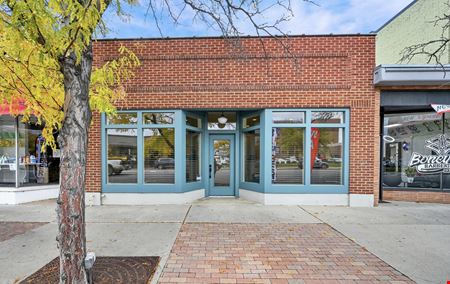 Preview of commercial space at 214 24th Street