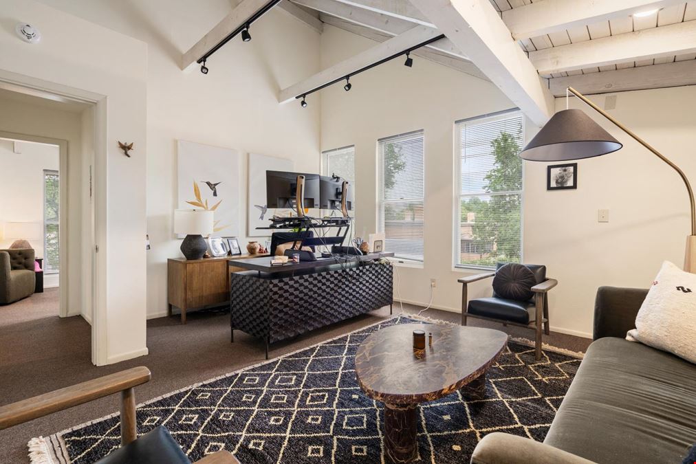 Downtown Santa Fe Office Investment