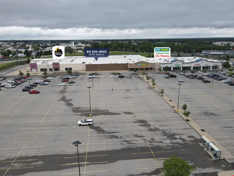 Thruway Plaza