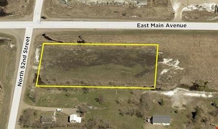 Preview of VacantLand space for Sale at 5215 E Main Ave