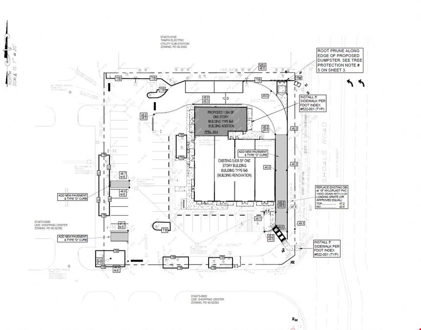 3414 Bell Shoals Rd