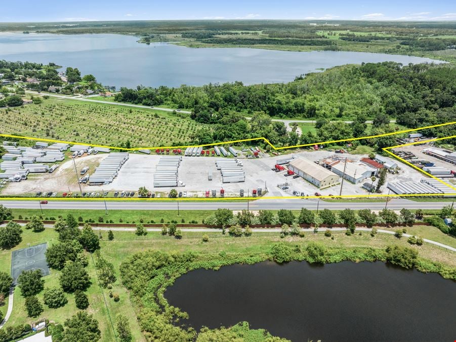 Eustis/Grand Island Industrial-Trucking 9.84 Acre Site
