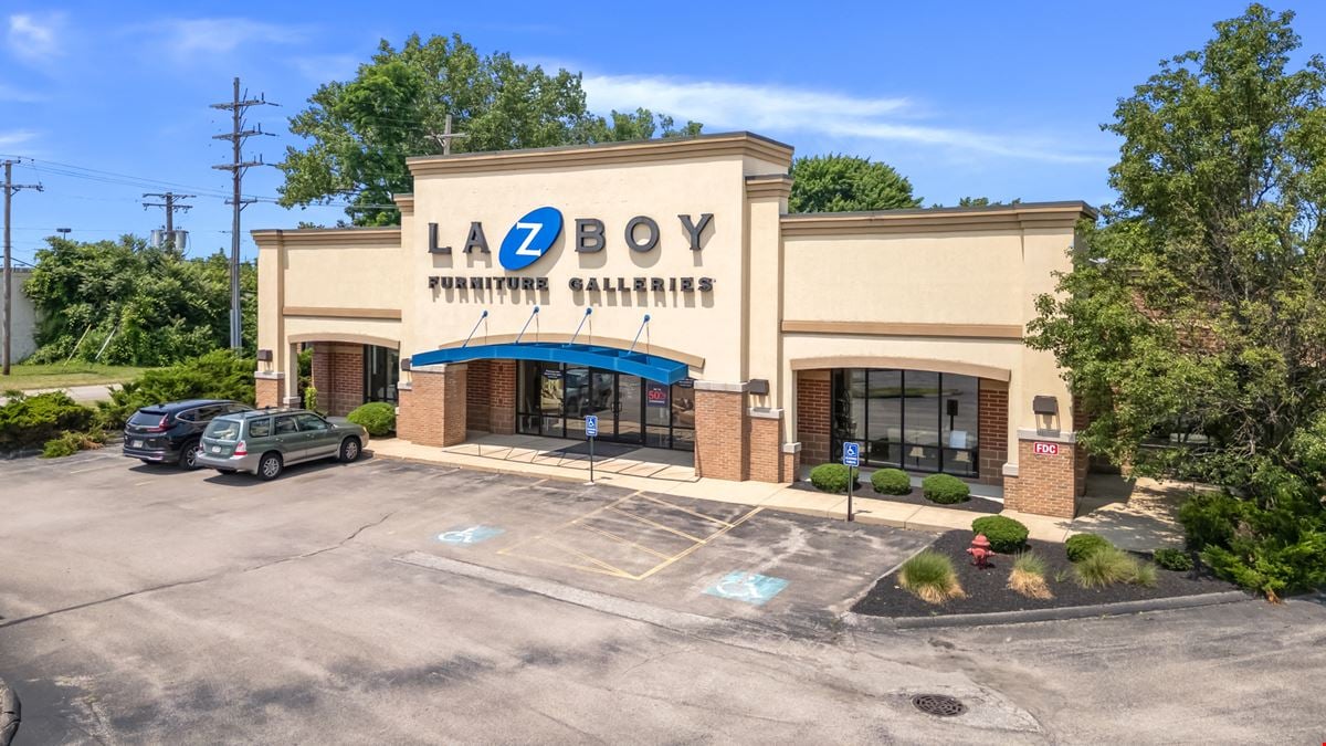 La-Z-Boy