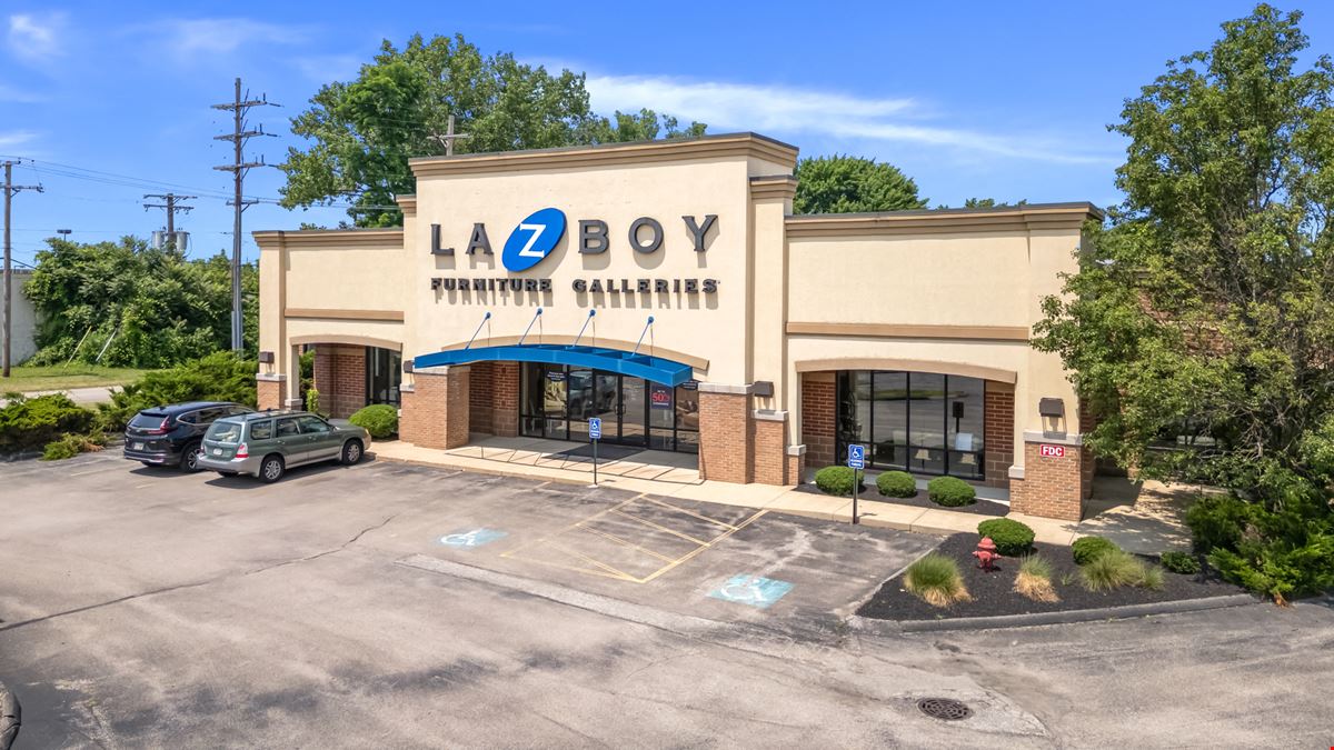 La-Z-Boy