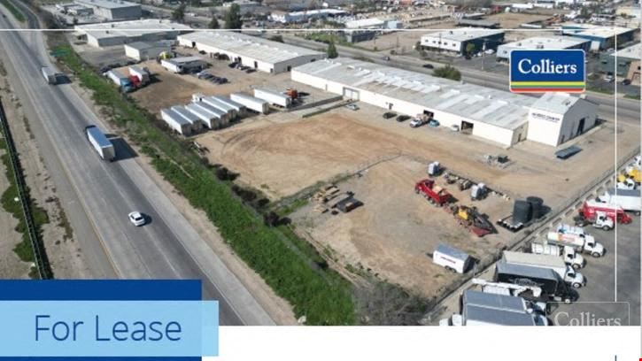 Industrial Office | Warehouse | Southwest Bakersfield