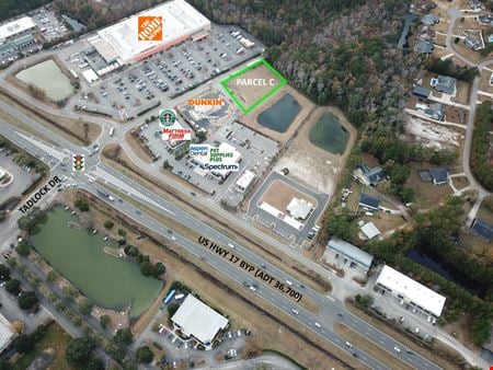 Preview of VacantLand space for Rent at Tadlock Dr