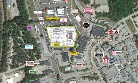 Preview of Retail space for Rent at 1657 White Mountain Highway (Route 16/302)
