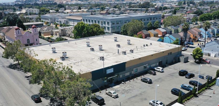 Preview of Industrial space for Rent at 217 Harbour Way