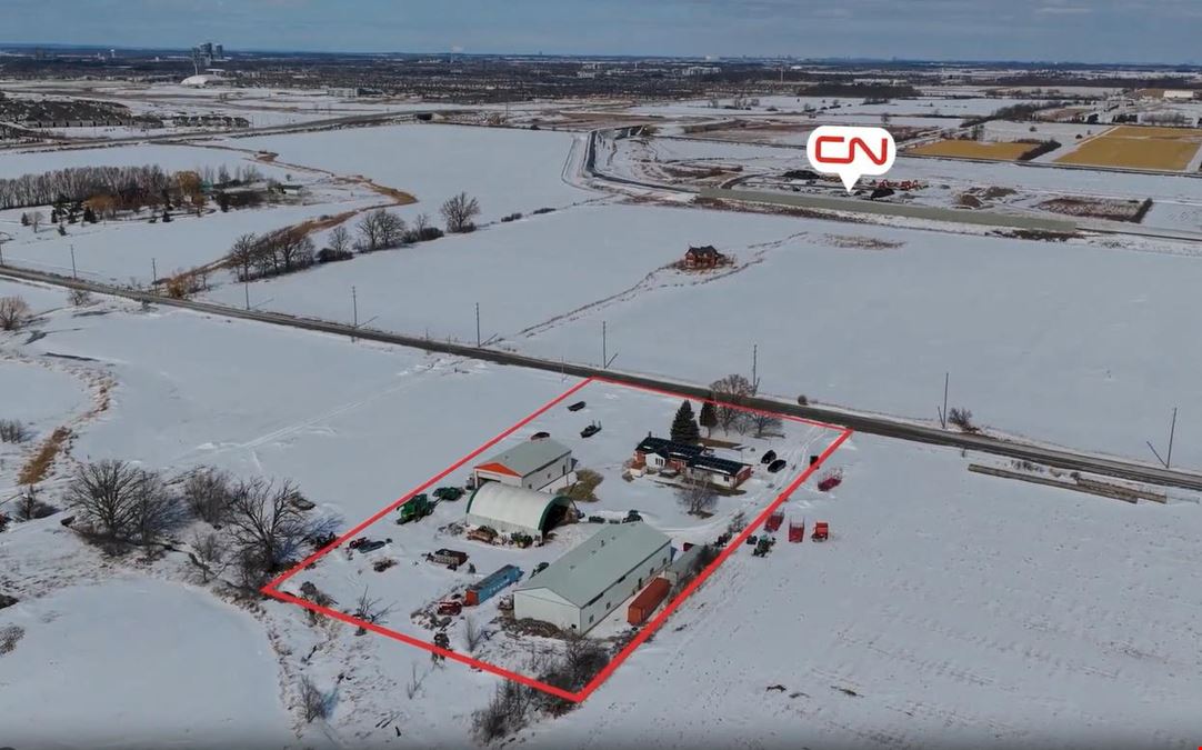 Milton Future Employment Land