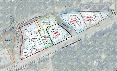Preview of VacantLand space for Sale at  Thomasville Road 