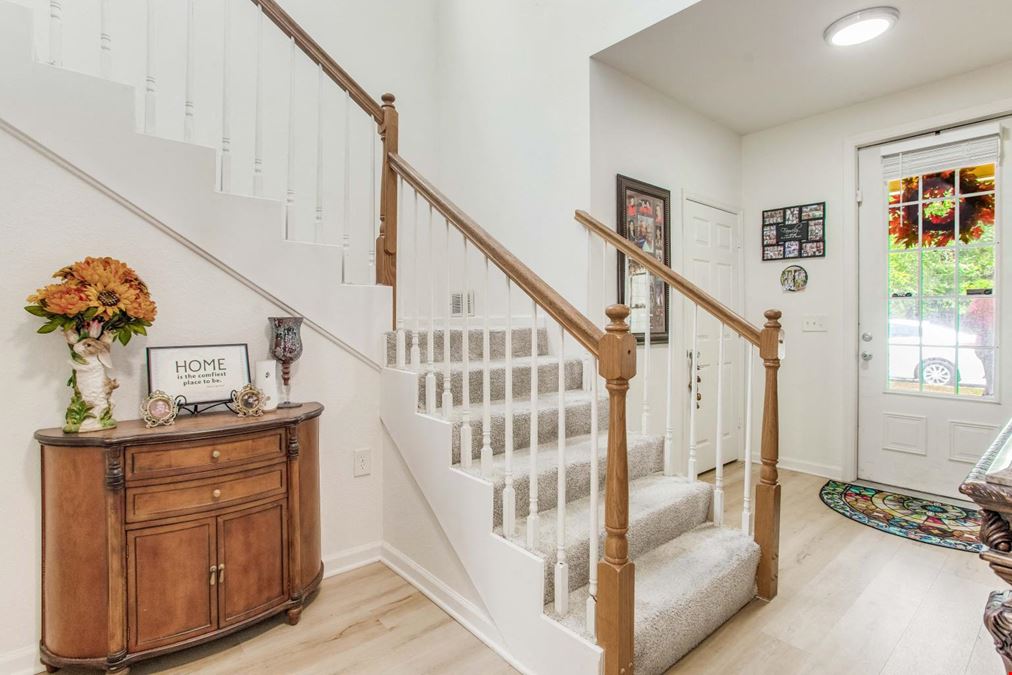 Blue Angel Townhomes