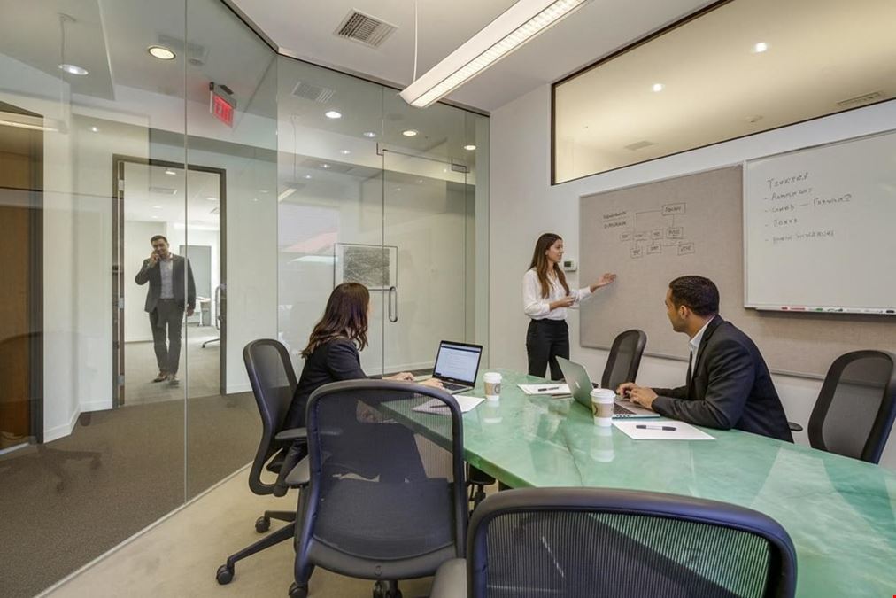 Barrister Executive Suites - Marina Beach Offices