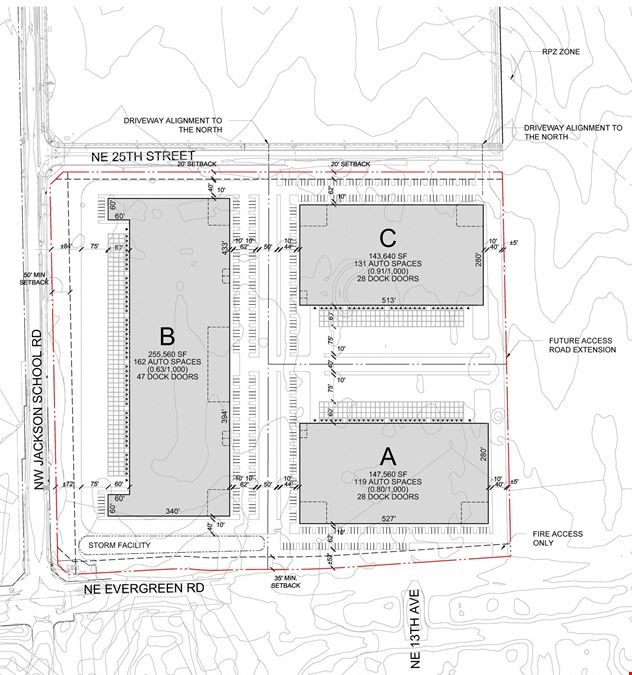Jackson South Corporate Park