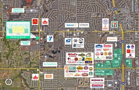 Preview of VacantLand space for Sale at Western Ave & SW 138th St