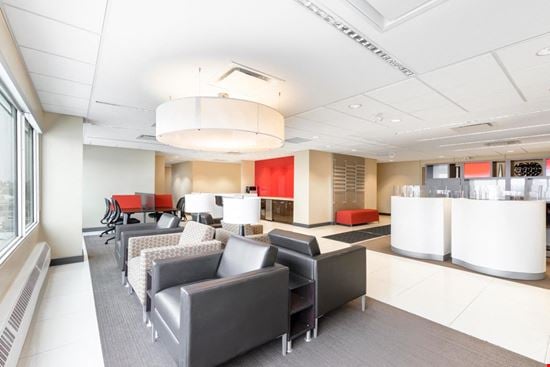 Regus - Macleod Place II