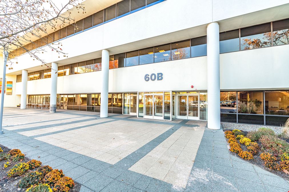 60 Columbia Office