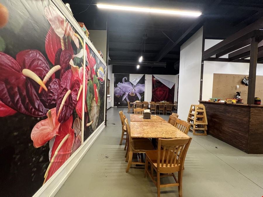 11532 Chapman Hwy Sublease