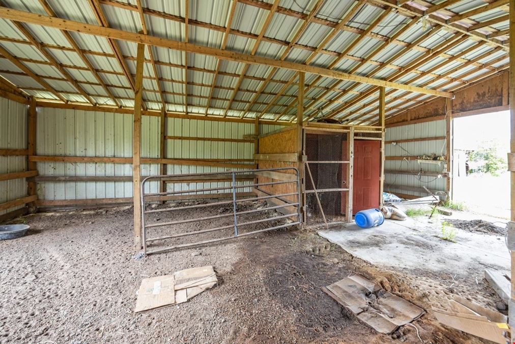 4700 and 4756 Oakley road, Stokes, NC 27884