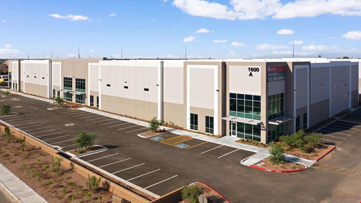 AZ202 Commerce Park - Bldg. A