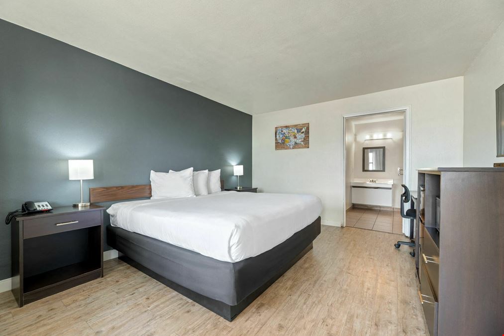 Econo Lodge Mineral Wells