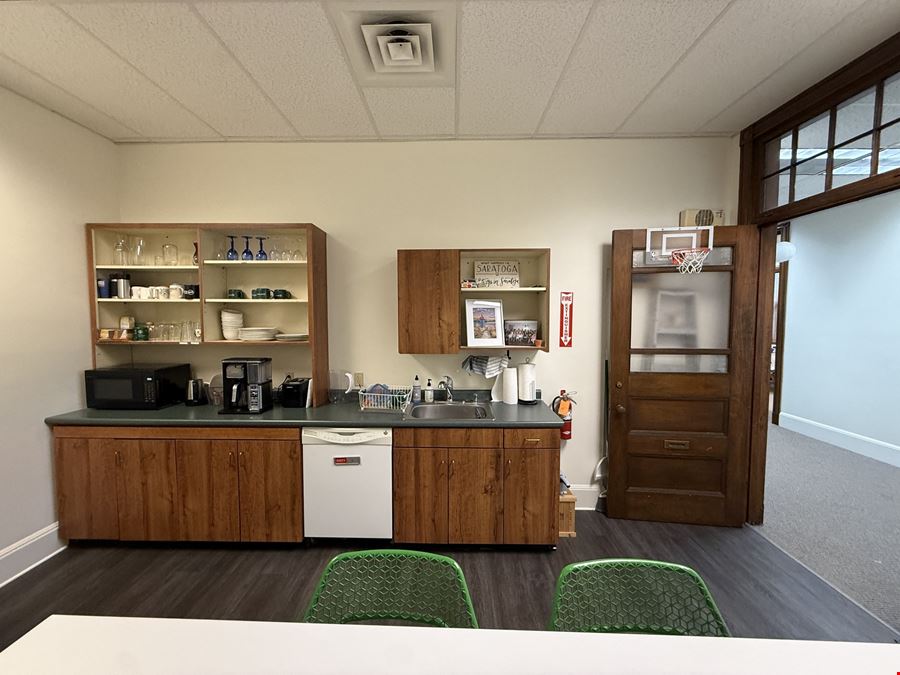 Premier Old Port Office Space