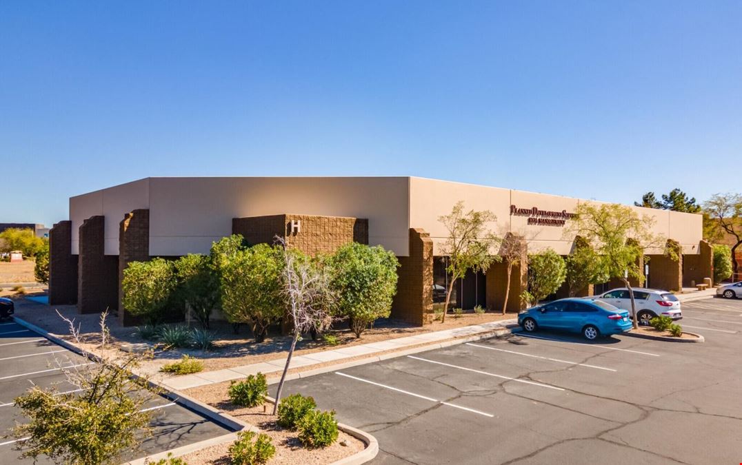 Arrowhead Executive Center
