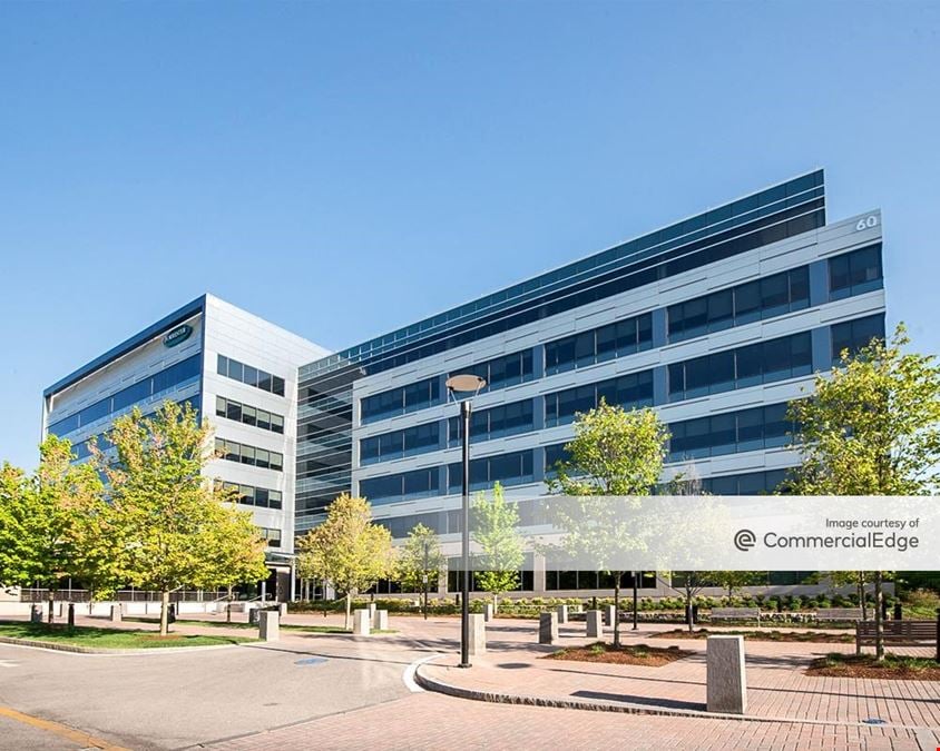 Cambridge Discovery Park - Buildings 200 & 300