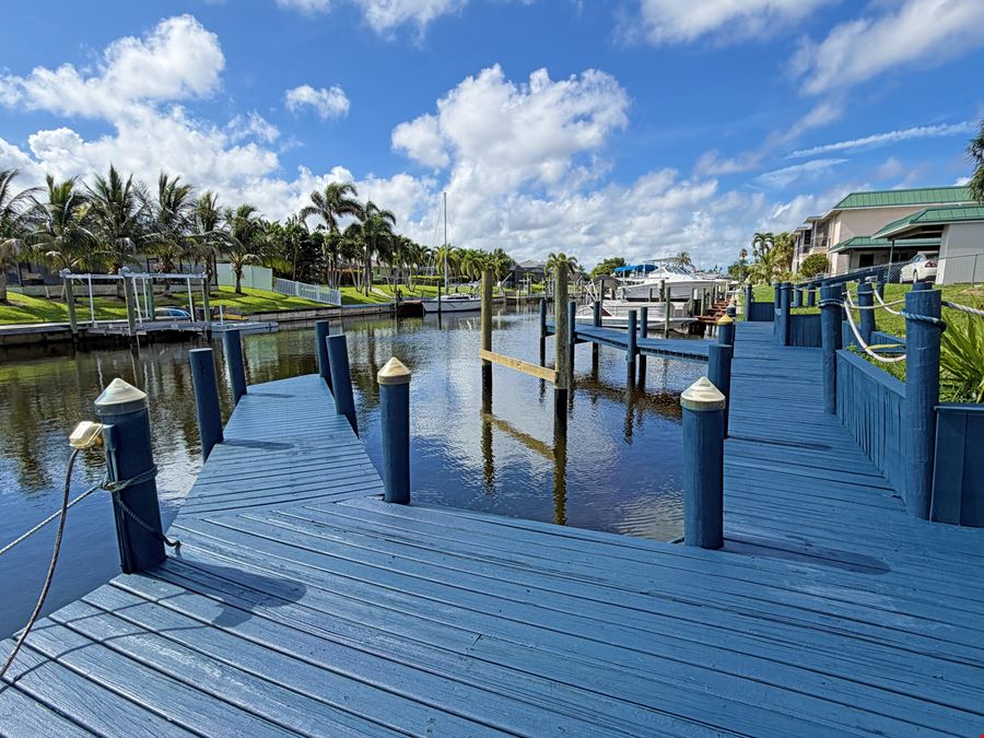 Waterfront Apartments