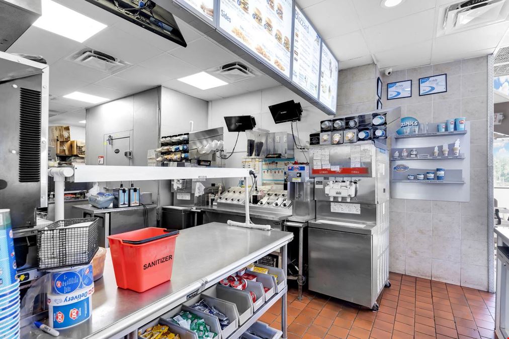 Dairy Queen Key Largo